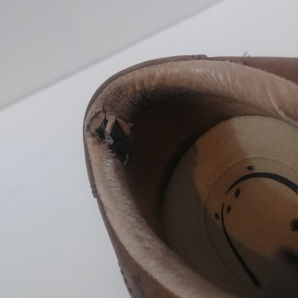 Keen Toyah Leather Sneaker - Picture 7 of 8